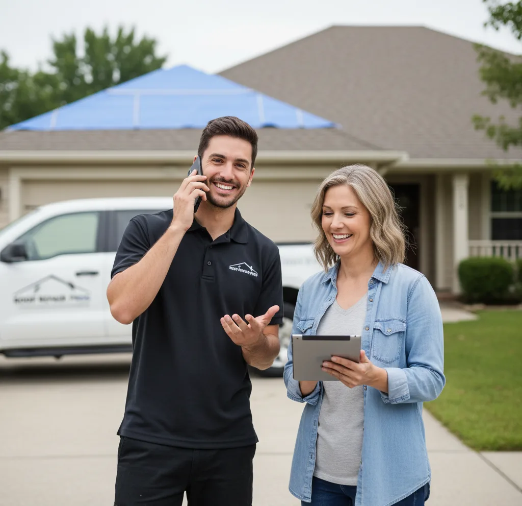 Storm Damage Repair in Duck Hill, MS