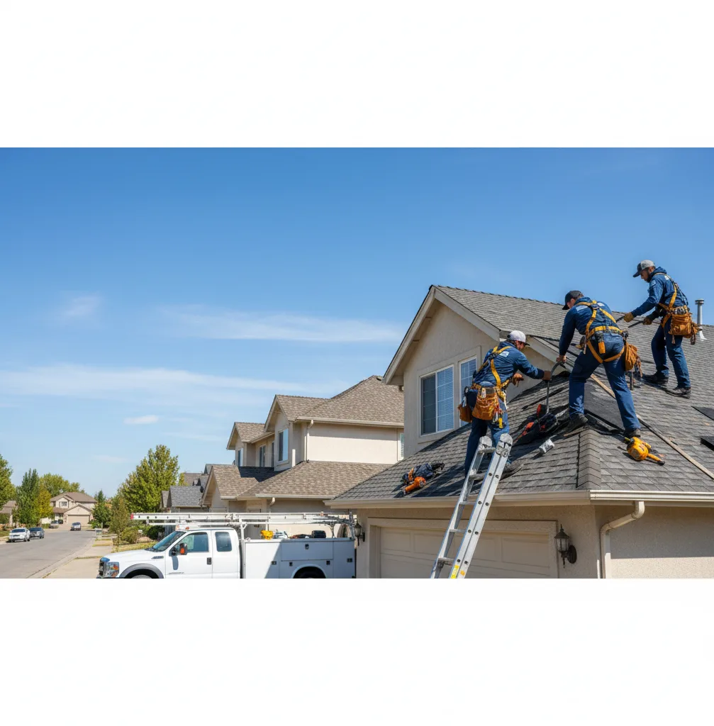 Storm Damage Repair in Duck Hill, MS